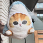 Light blue Shark Cat Chalk Bag video