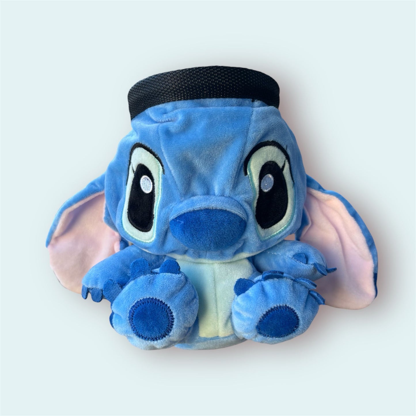 Stitch Chalk Bag front view