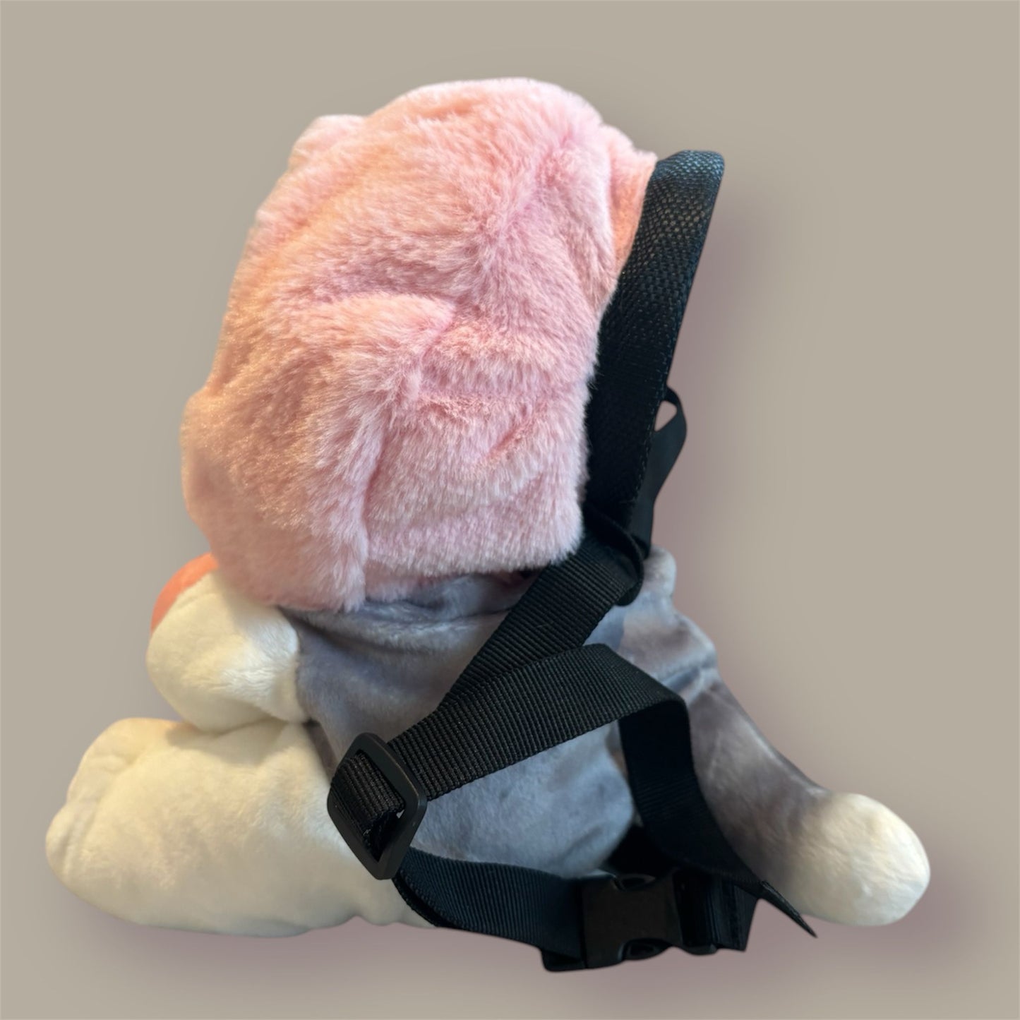 Mofusand Cat Strawberry chalk bag