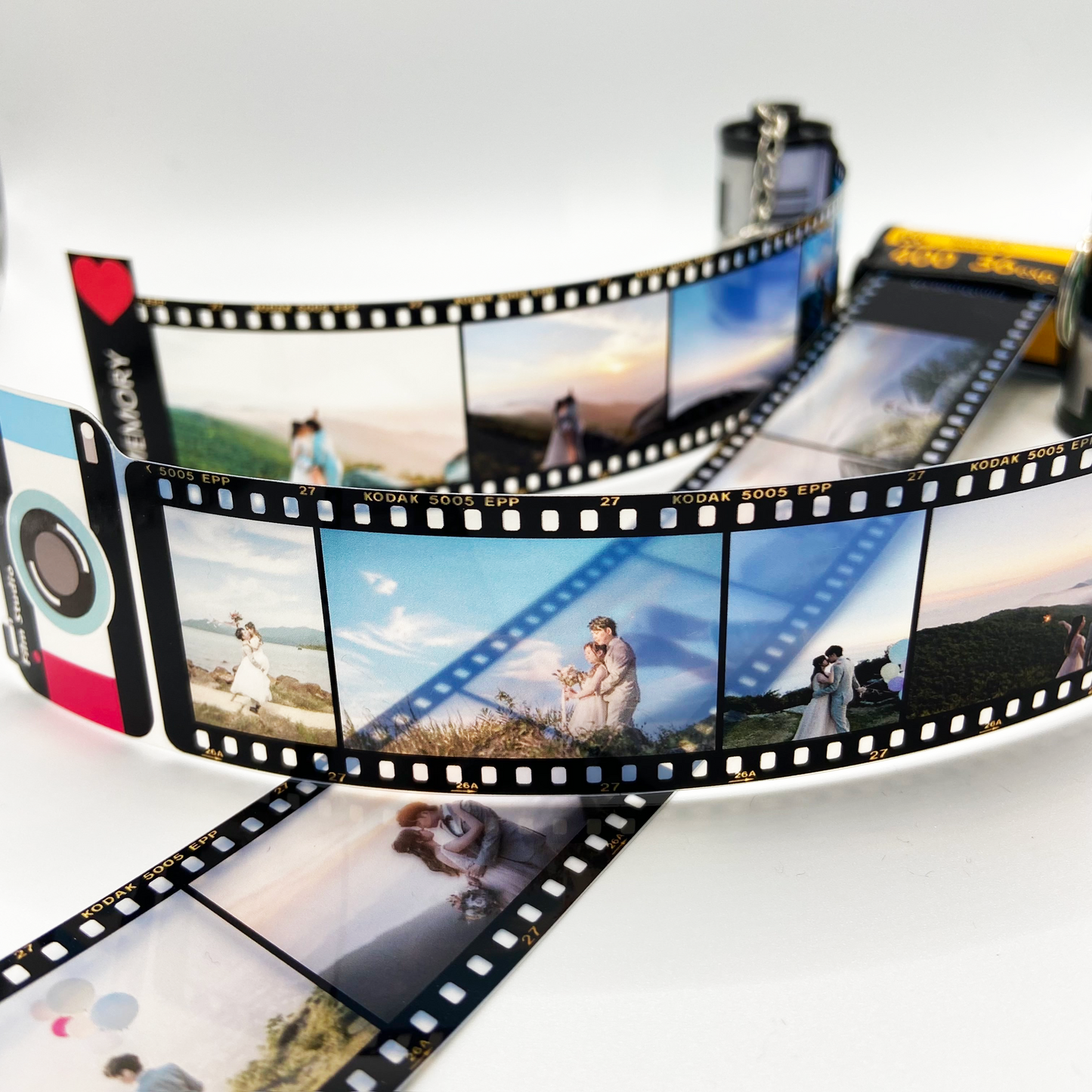 film reel gift