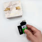  film roll keychain